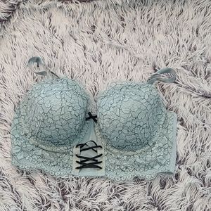 Cacique Longline Balconette Bra, sz 40DD